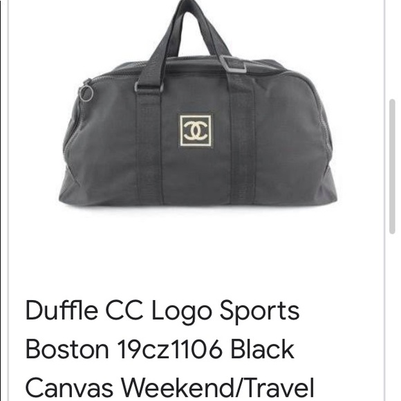 New Authentic Chanel duffel bag I bought but never use it. I bought it for $4500 - Picture 1 of 4